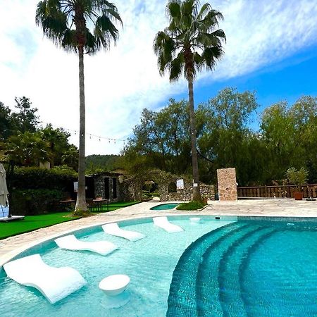Hotel Berke Ranch&Nature ケメル エクステリア 写真