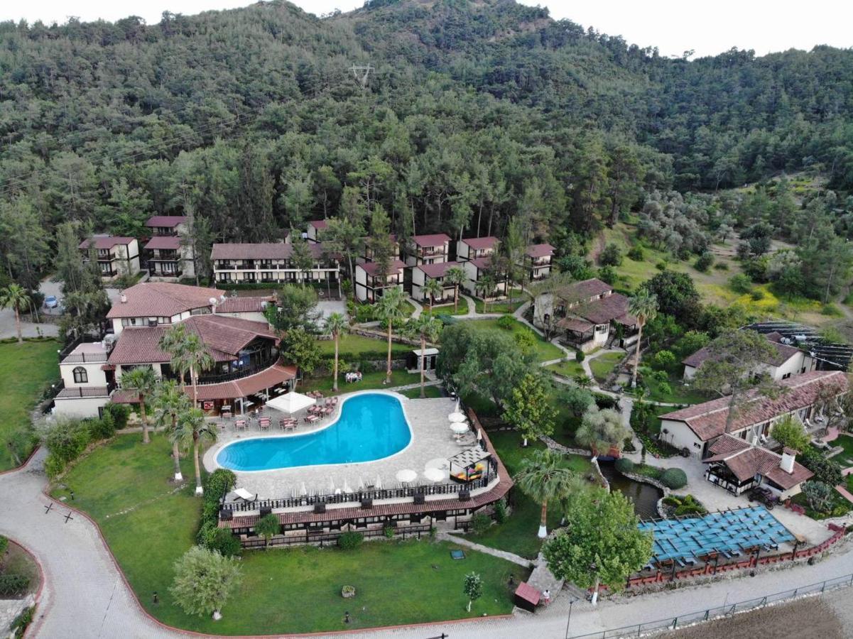 Hotel Berke Ranch&Nature ケメル エクステリア 写真