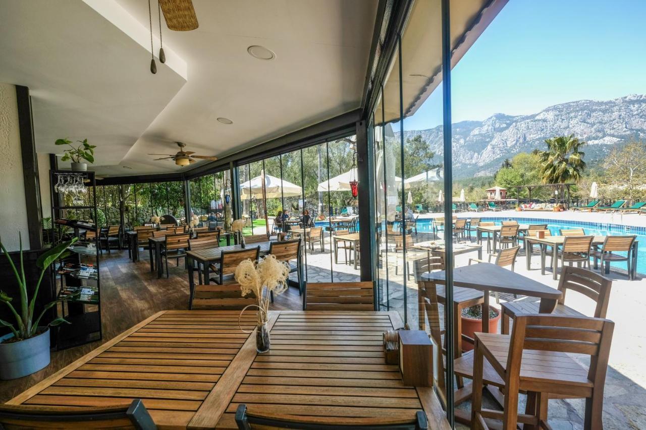 Hotel Berke Ranch&Nature ケメル エクステリア 写真