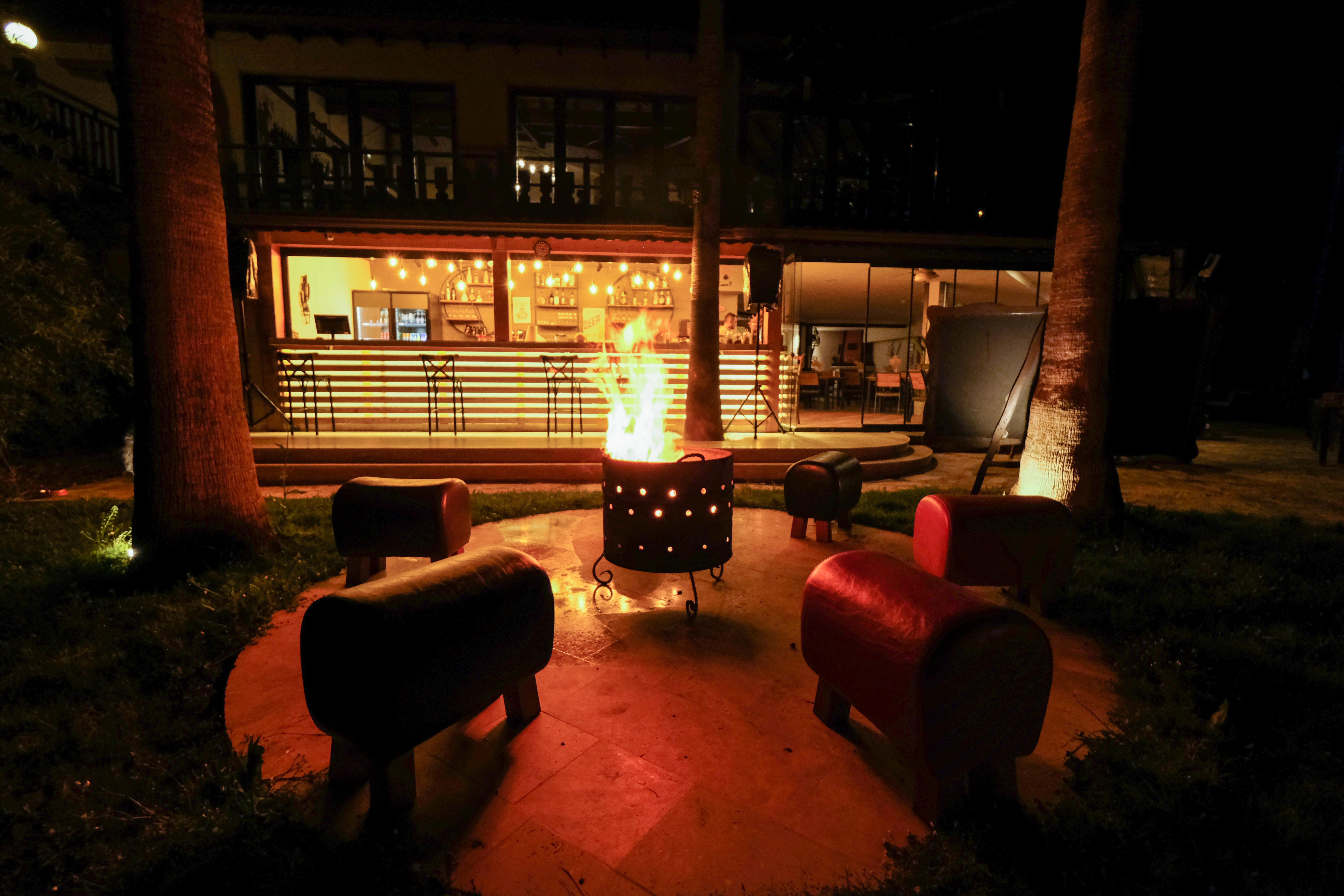 Hotel Berke Ranch&Nature ケメル エクステリア 写真