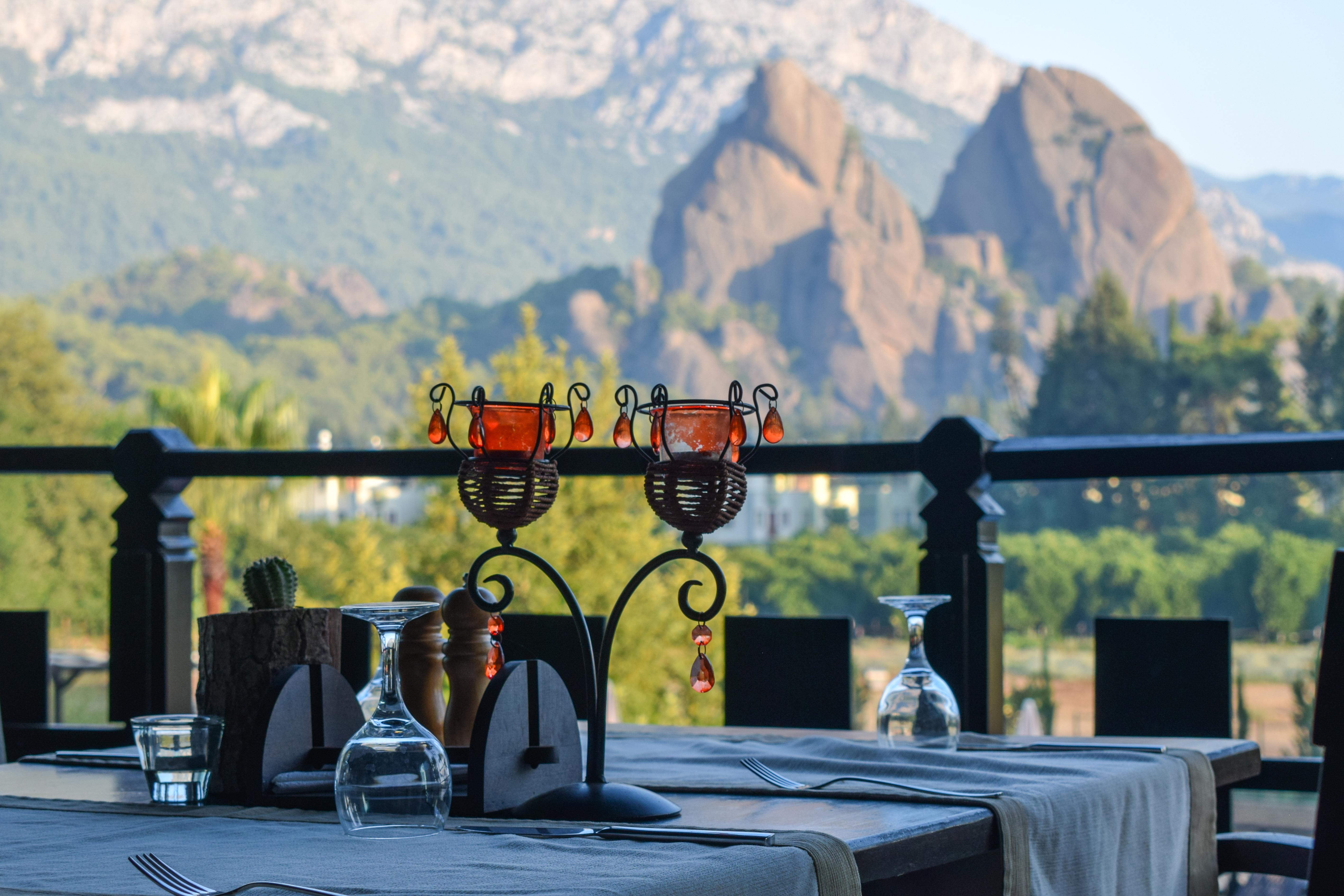 Hotel Berke Ranch&Nature ケメル エクステリア 写真