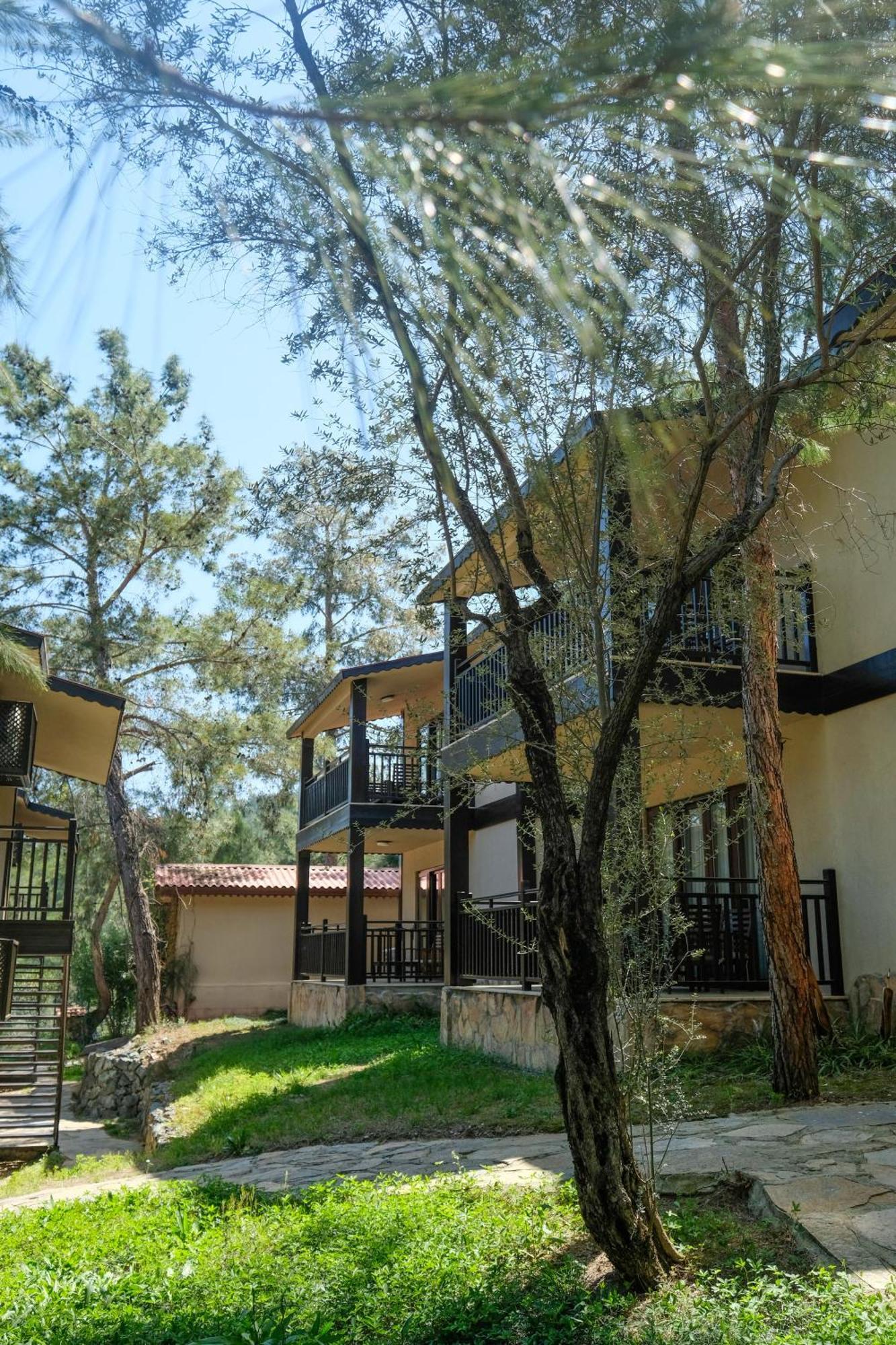 Hotel Berke Ranch&Nature ケメル エクステリア 写真