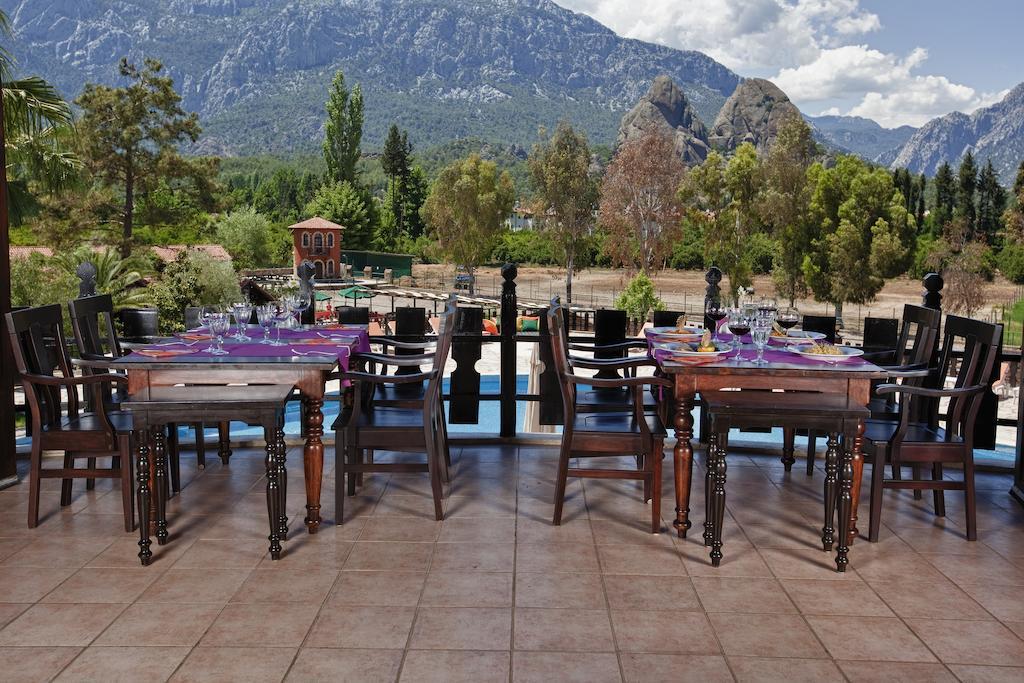 Hotel Berke Ranch&Nature ケメル エクステリア 写真